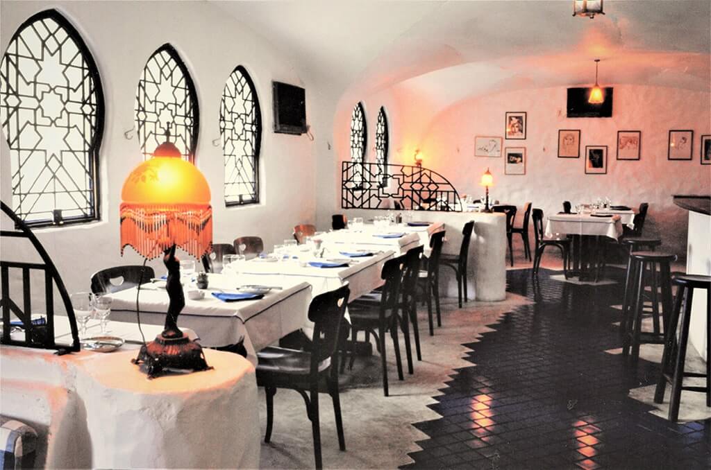 Mediterranean Restaurant