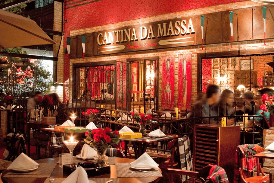 Italian Restaurant