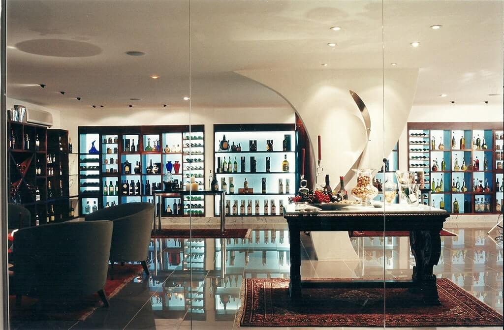 Wine Tasting Store