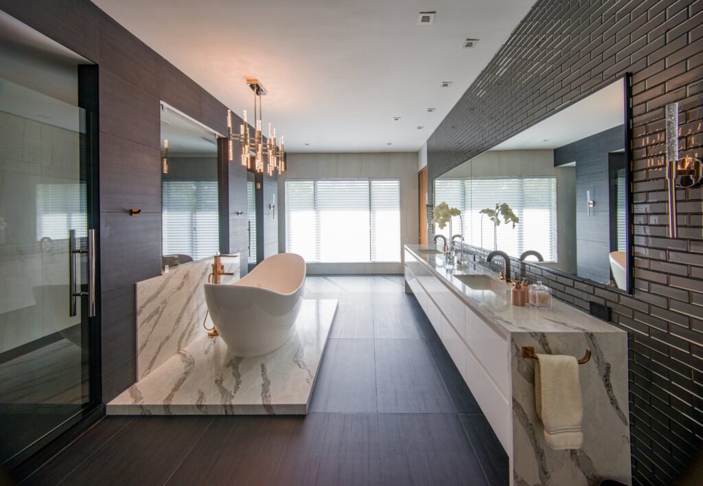 Urban Chic: Modern Living in the Heart of the City
