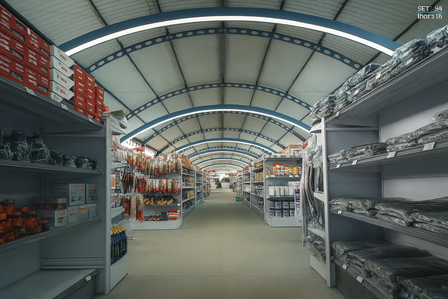 Warehouse Design